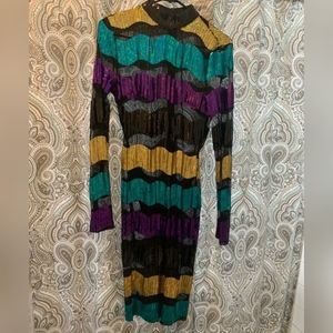 Banjul sequin dress